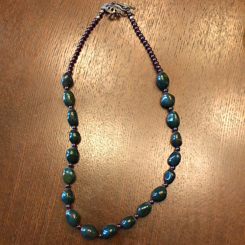Beaded Necklace